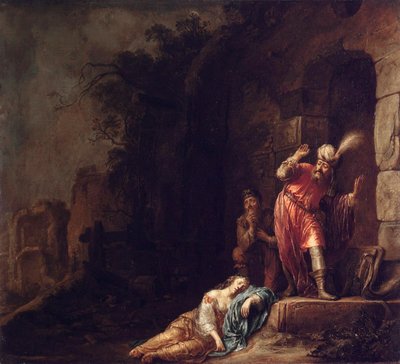 Le lévite d