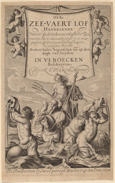 Page de Titre - Willem Basse