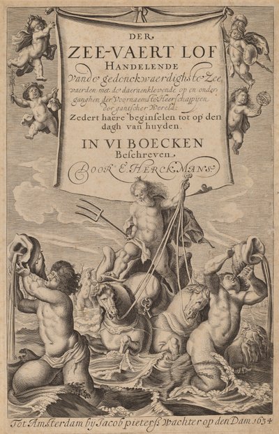 Page de titre, 1634 - Willem Basse