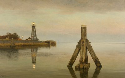 Dukdalf Dolphin, 1918-1919 - Willem Bastiaan Tholen
