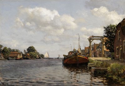 Oude Wetering, 1904 - Willem Bastiaan Tholen