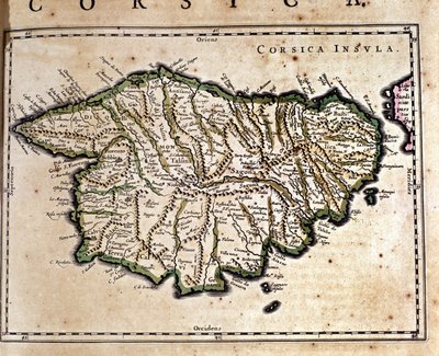 La Corse de l