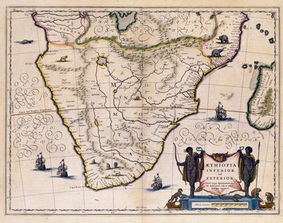 Carte de l