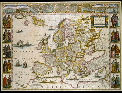 Carte de l