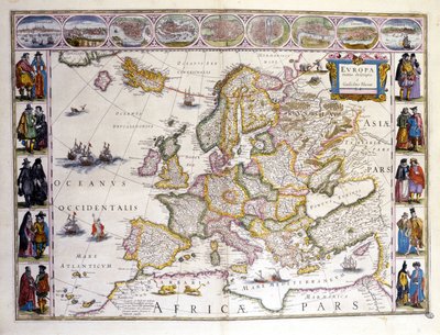 Carte de l
