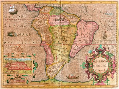 Carte de l