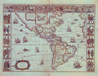 Carte de l