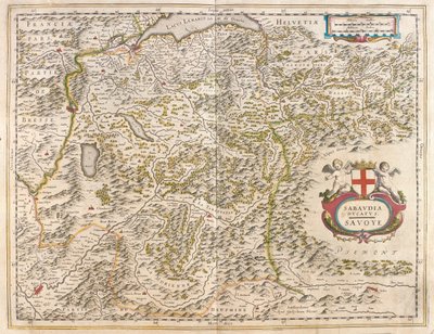 Savoie, Genève et le lac Léman, Grenoble, dans 