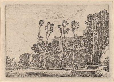 Le Semeur - Willem Buytewech