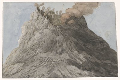 Vue du Cratère de l