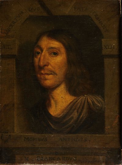 Nicolaes Blancardus - Willem Eversdijck