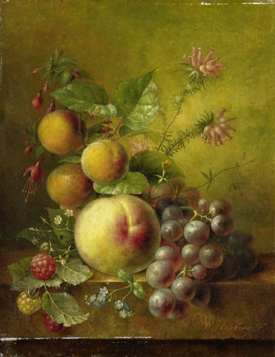  - Willem Hekking