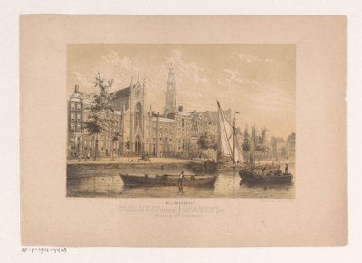 Keizersgracht avec l