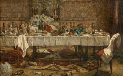 Après le Mariage - Willem II Linnig