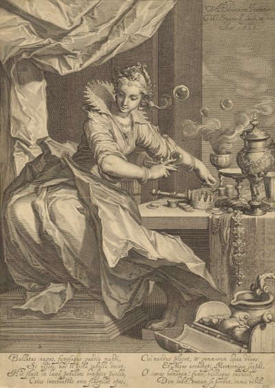 Vanitas - Willem Isaacsz van Swanenburg