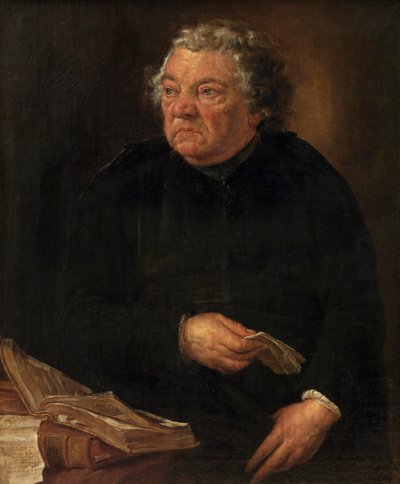 Jacques de Bue, Jésuite et Bollandiste - Willem Jacob Herreyns