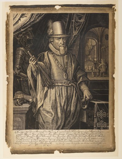 Maurits, Prince d
