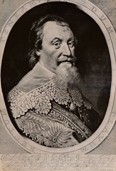 Axel Oxenstierna, Comte de Södermöre, homme d