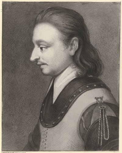 Portrait de Henri, comte de Nassau - Willem Jodocus Mattheus Engelberts
