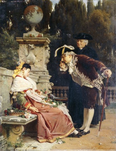 La Belle au bois dormant - Willem Johannes Martens