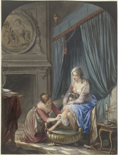 Toilette d