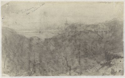 Dunes à Scheveningen - Willem Maris