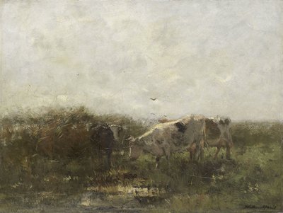 Vaches - Willem Maris