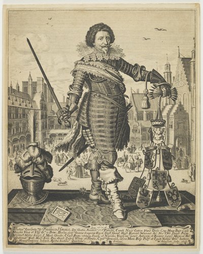 Frédéric-Henri, Prince d