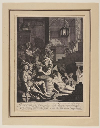 Le reniement de l