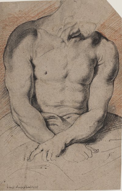 Christ couronné d