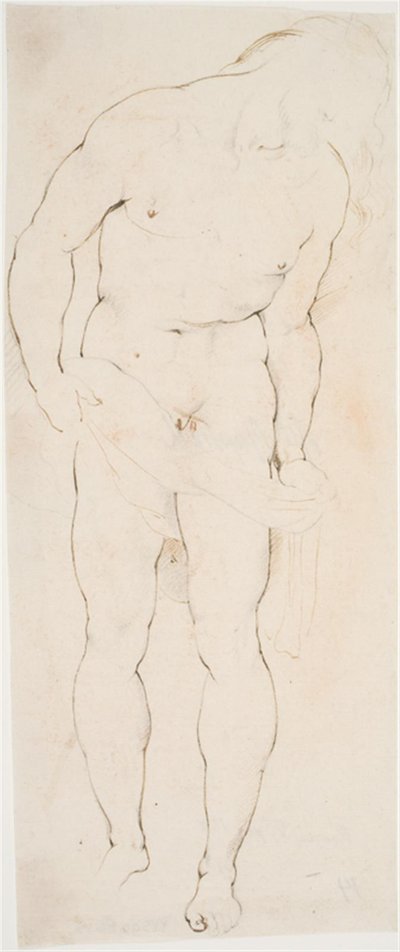 Le baptême du Christ - Willem Panneels