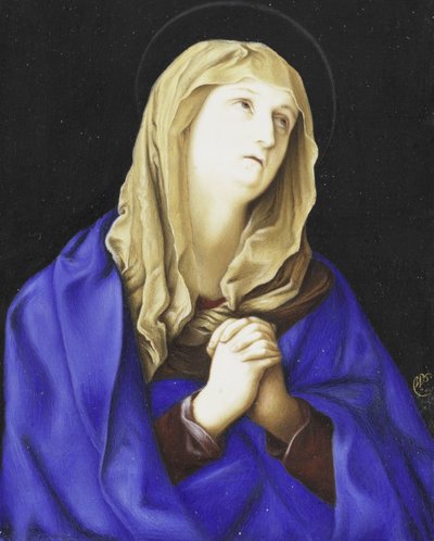 Madonna - Willem Paulet (rejected attribution)