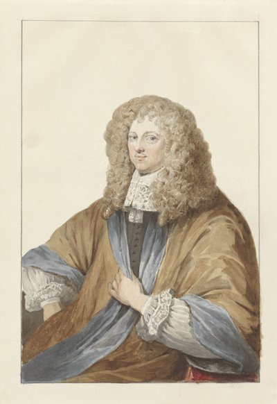 Portrait de Coenraad van Beuningen - Willem Pouwelsen