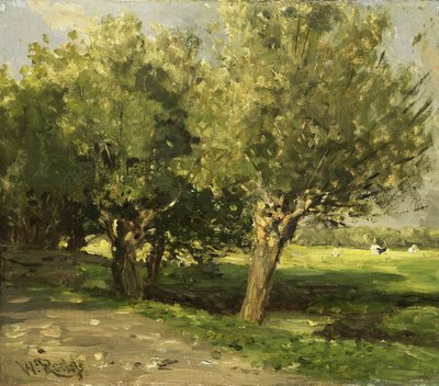 Saules - Willem Roelofs (I)