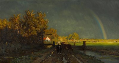 Arc en ciel - Willem Roelofs