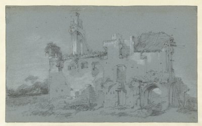 Ruine de l