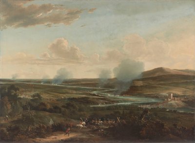 La bataille de Medway - Willem Schellinks
