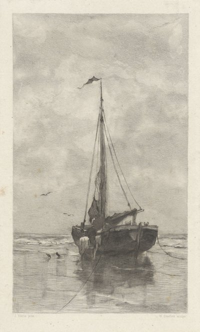 Bomschuit - Willem Steelink (II)