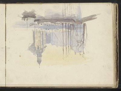 Ancienne Bourse sur la Blaak à Rotterdam - Willem Troost (II)