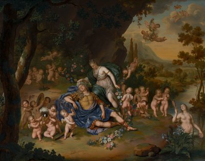  - Willem Van Mieris