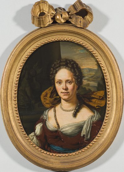  - Willem Van Mieris