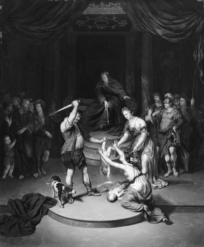  - Willem Van Mieris