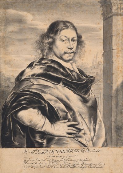  - Willem Van Mieris