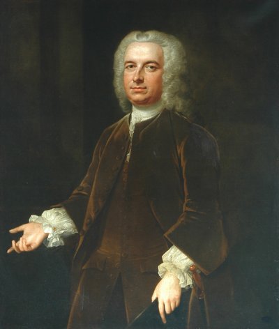 Sir William Wentworth - Willem Verelst