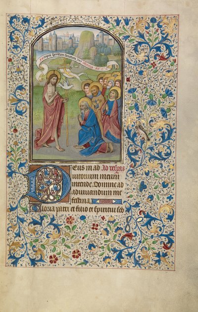 La mission apostolique - Willem Vrelant