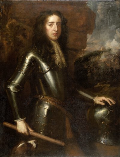 Portrait de Guillaume III (1650-1702), Prince d