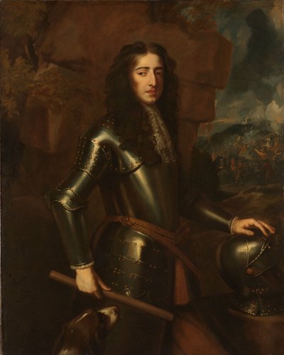 Portrait de Guillaume III (1650-1702), Prince d