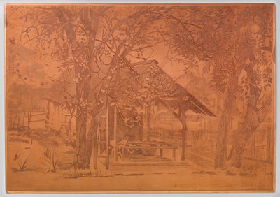 Dépendances, Gambar - Willem Arnoldus Witsen
