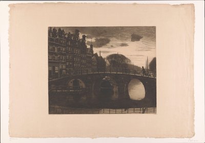 Brouwersgracht, Amsterdam - Willem Arnoldus Witsen