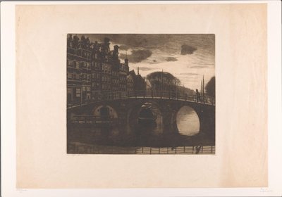 Brouwersgracht, Amsterdam - Willem Arnoldus Witsen